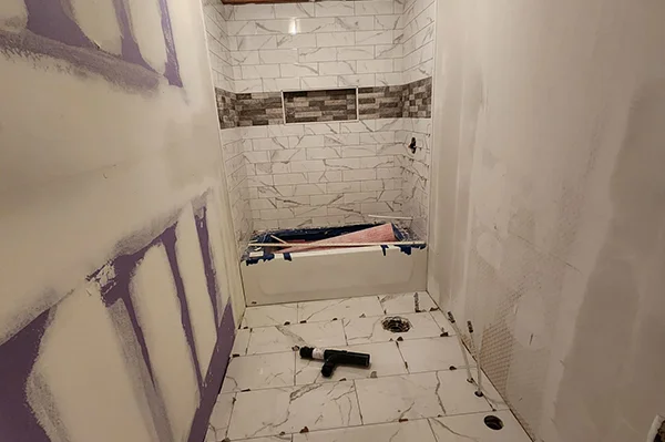 Drywall Finishing