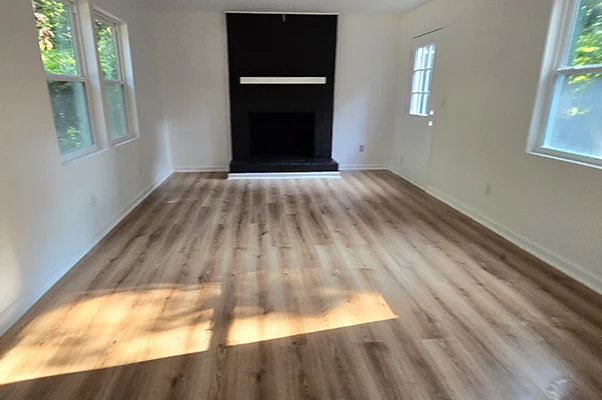 Flooring Installation
