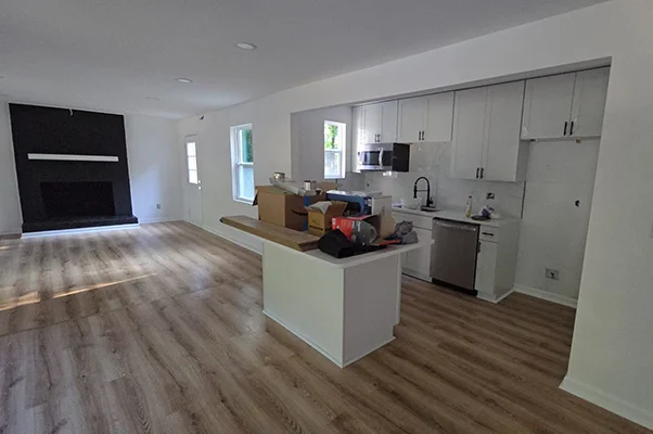 Kitchen Remodeling Services