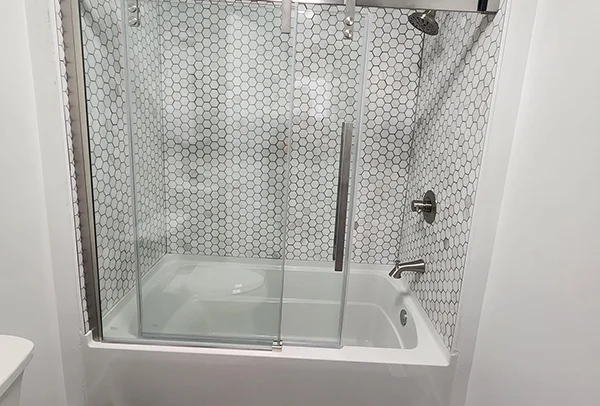Shower Remodeling